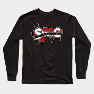 strong Long Sleeve T-Shirt